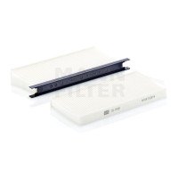 Фильтр салона MANN-FILTER CU 2418-2